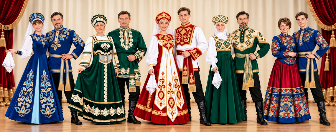 Сценические 2026