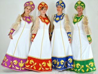 Хоровые костюмы (С-72)