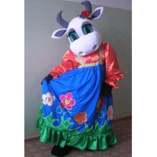 Корова
