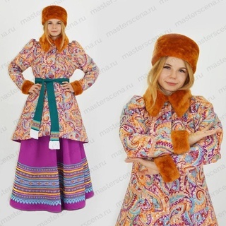 Д-34 Костюм теплый