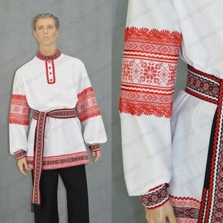 Ф-44 Русская рубашка
