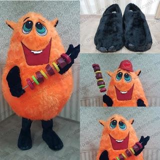 Огонек с шашлыком